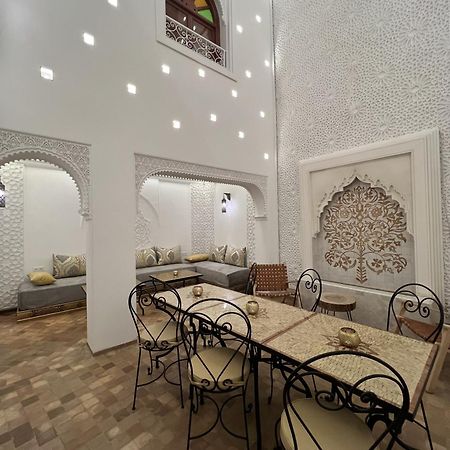 מרקש Riad Dar Yammi מראה חיצוני תמונה