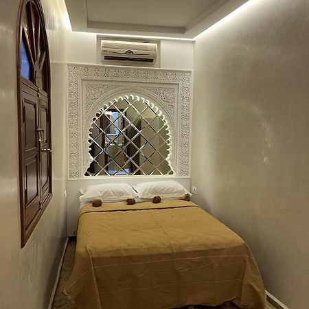 מרקש Riad Dar Yammi מראה חיצוני תמונה