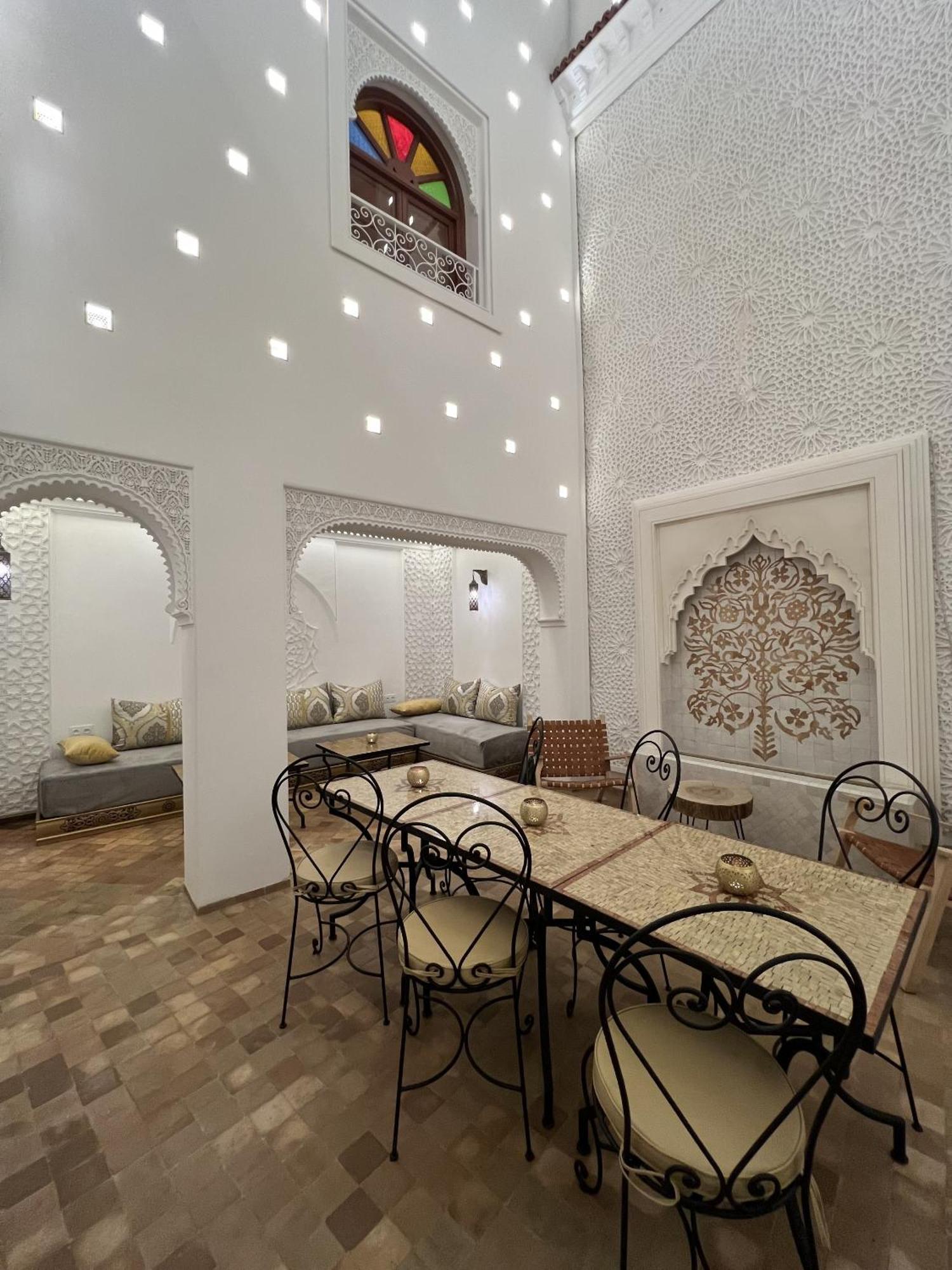 מרקש Riad Dar Yammi מראה חיצוני תמונה