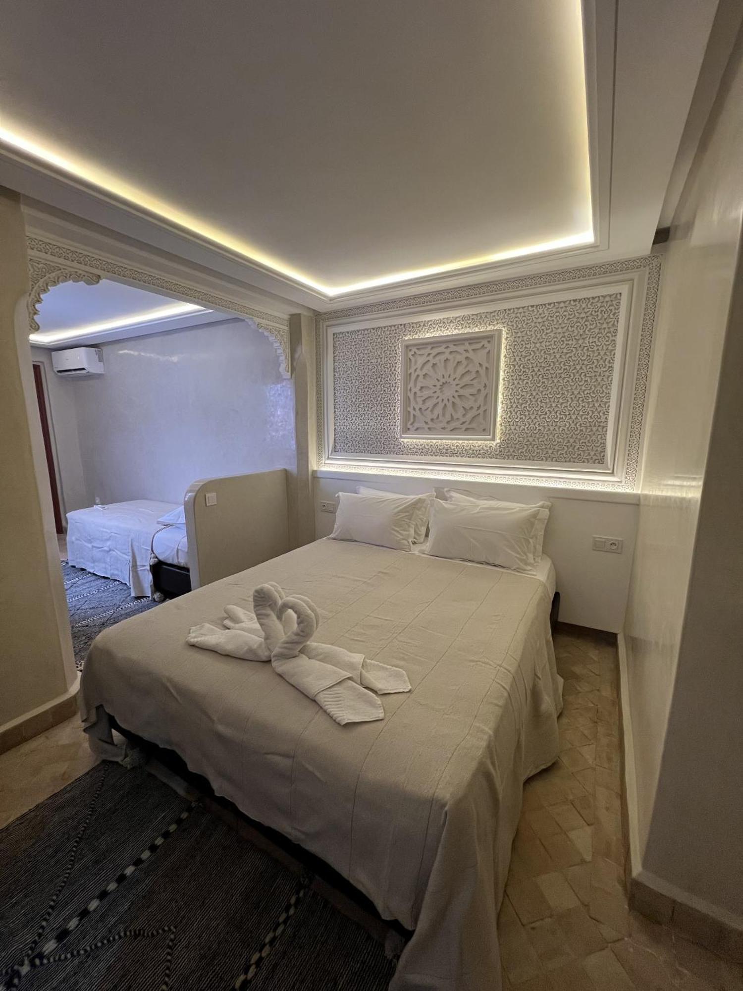 מרקש Riad Dar Yammi חדר תמונה