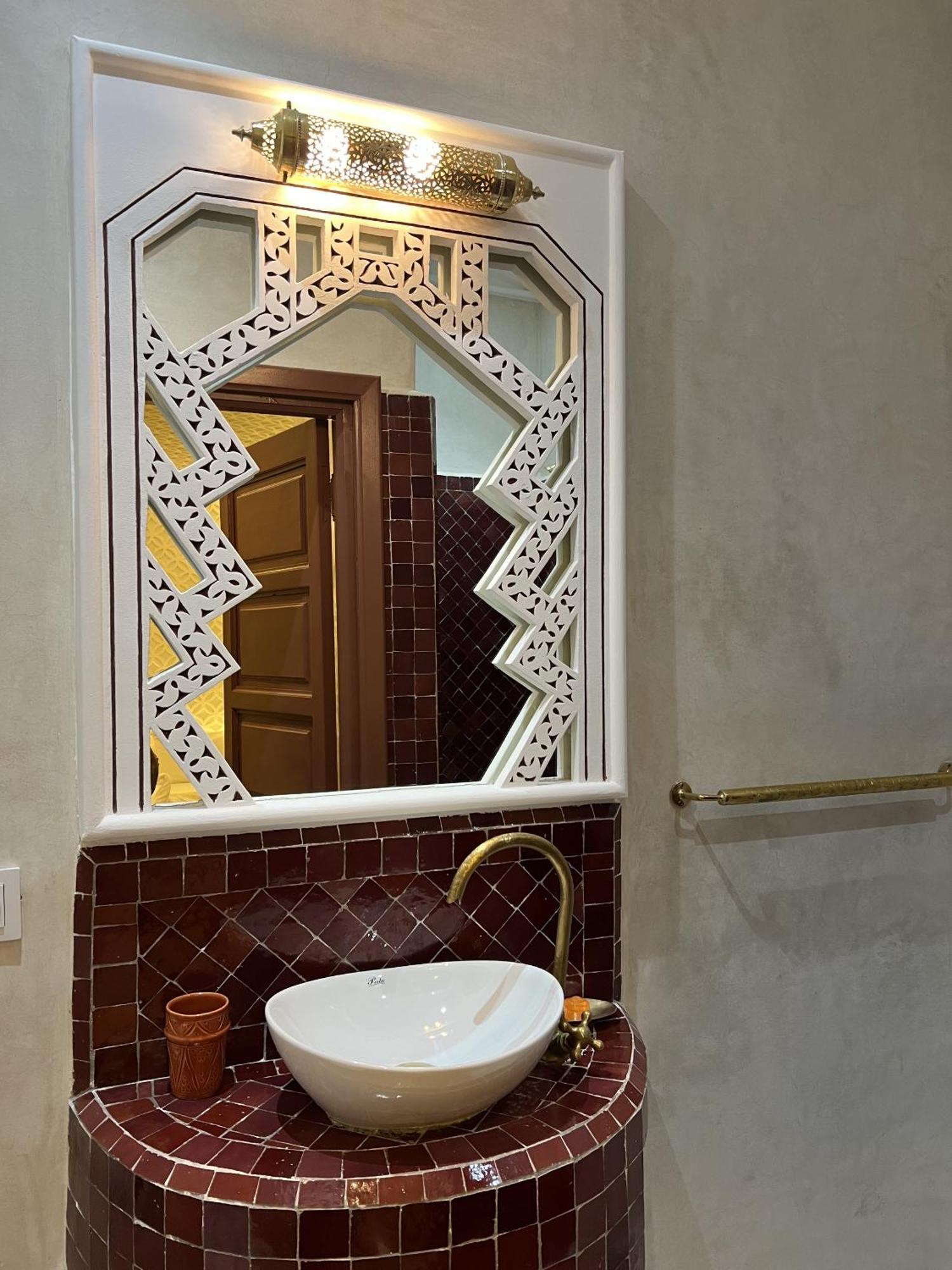 מרקש Riad Dar Yammi חדר תמונה