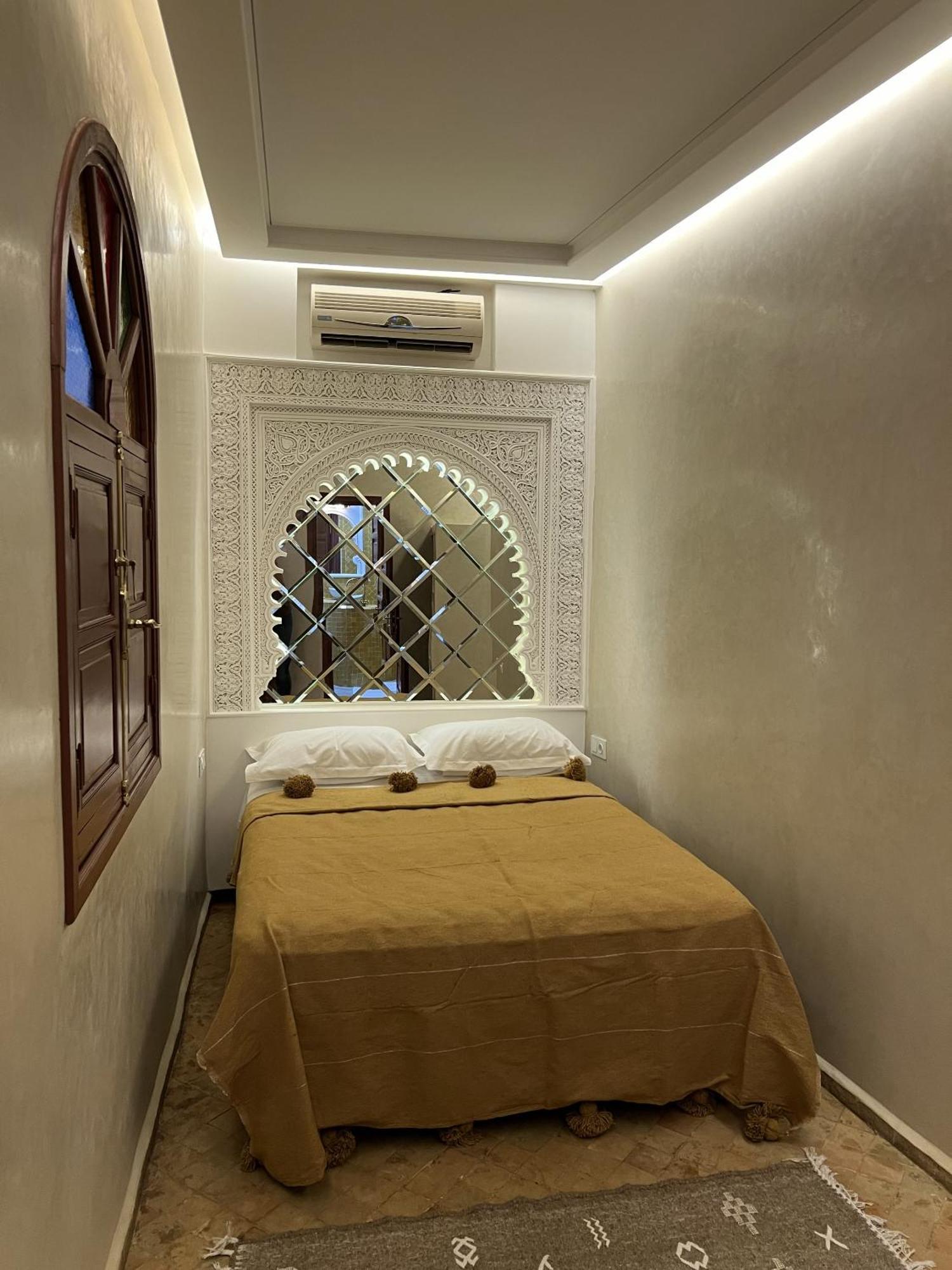 מרקש Riad Dar Yammi מראה חיצוני תמונה