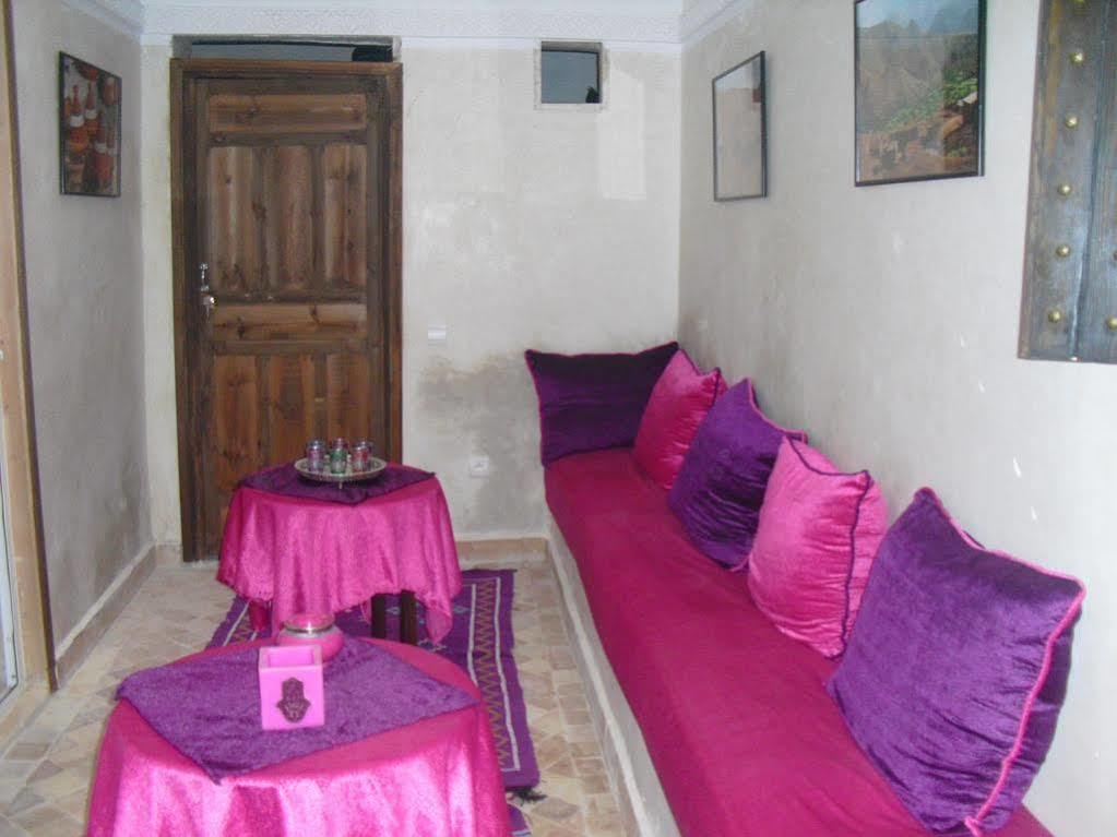 מרקש Riad Dar Yammi מראה חיצוני תמונה
